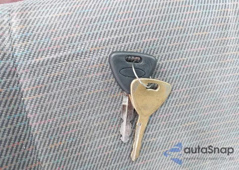 1994 Ford Escort Lx/Sport z USA, uszkodzony, nr VIN 1FARP11J7RW195899